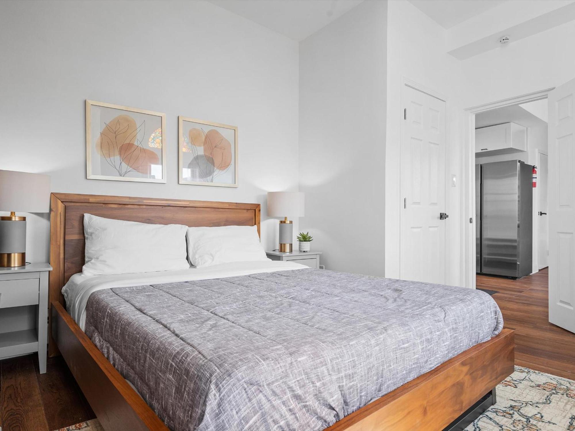 Shadyside, Pittsburgh, Modern And Bright 1 Bedroom Unit4 With Free Parking Exterior foto