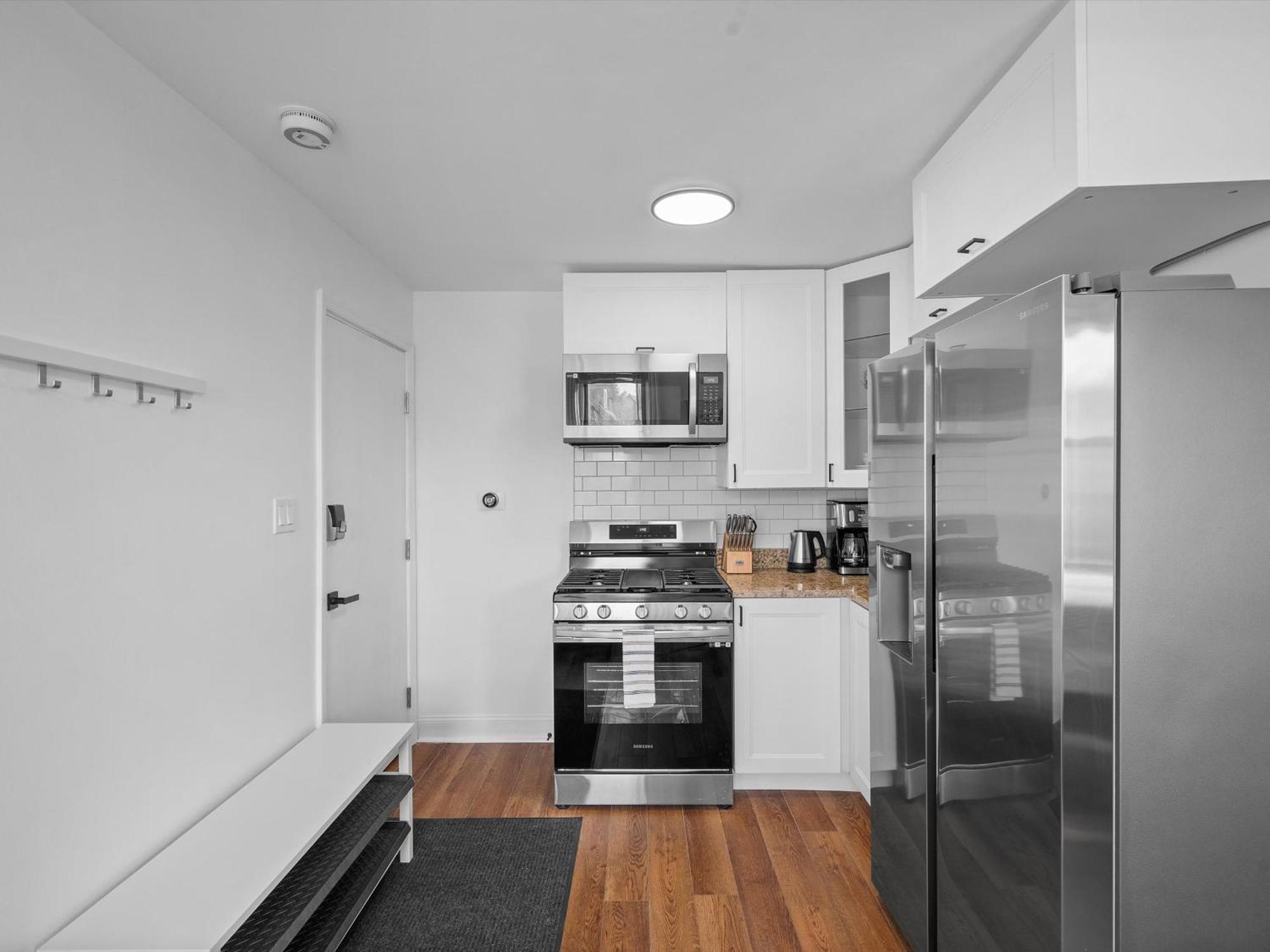 Shadyside, Pittsburgh, Modern And Bright 1 Bedroom Unit4 With Free Parking Exterior foto