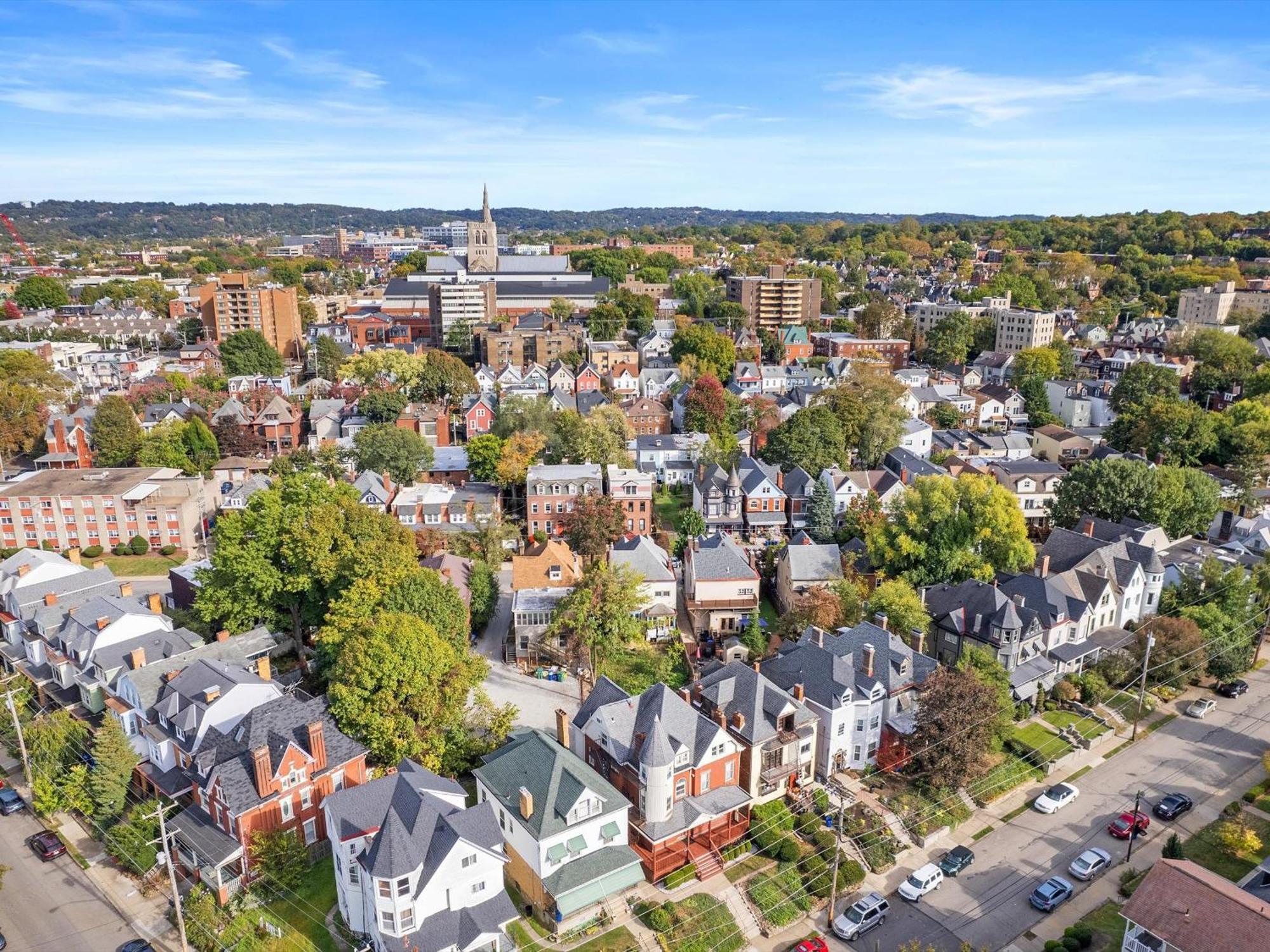 Shadyside, Pittsburgh, Modern And Bright 1 Bedroom Unit4 With Free Parking Exterior foto